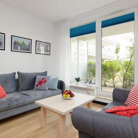Aquamarina Apartment With Terrace - Close To The Beach - By Renters Międzyzdroje Zewnętrze zdjęcie