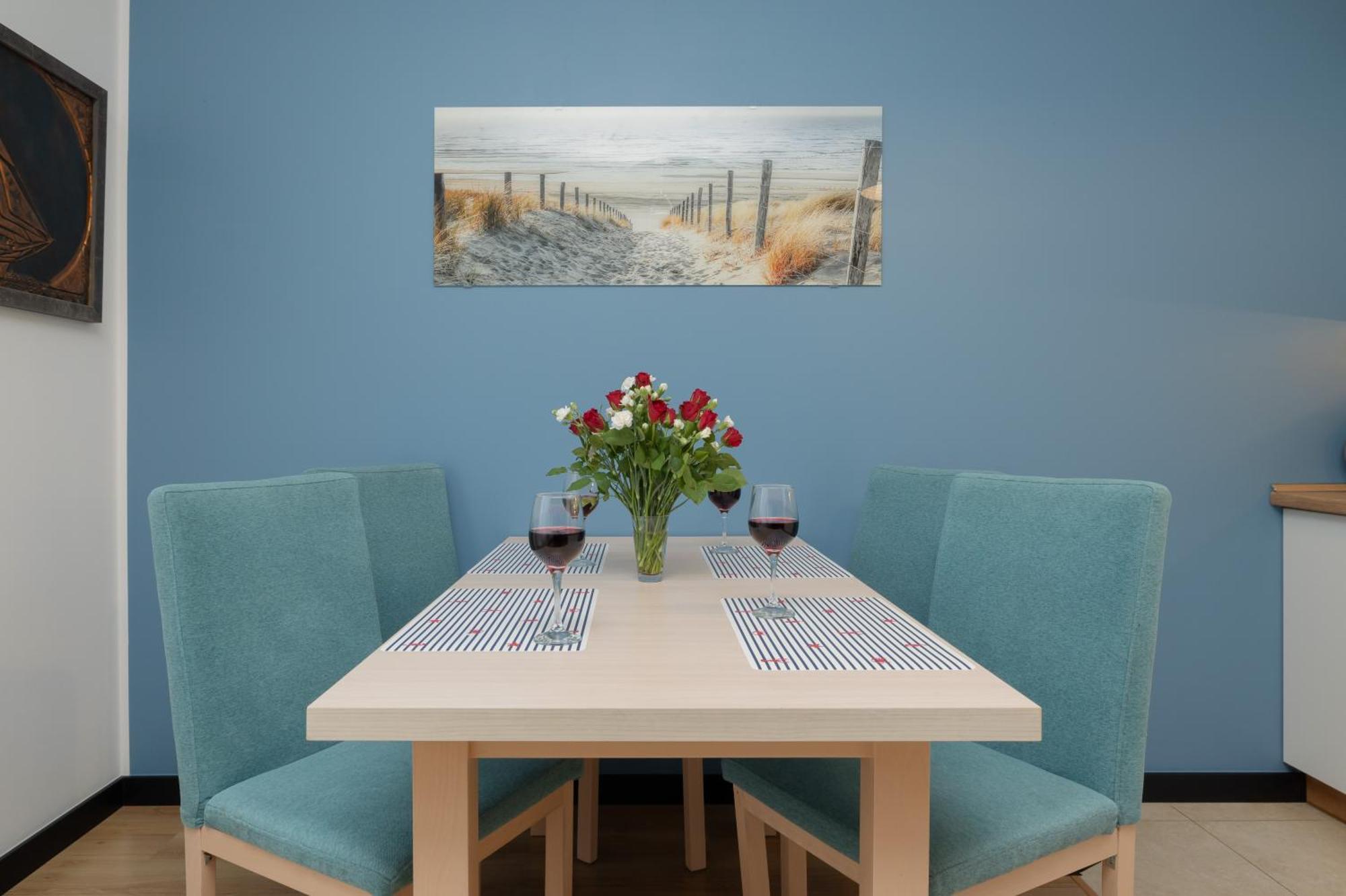 Aquamarina Apartment With Terrace - Close To The Beach - By Renters Międzyzdroje Zewnętrze zdjęcie
