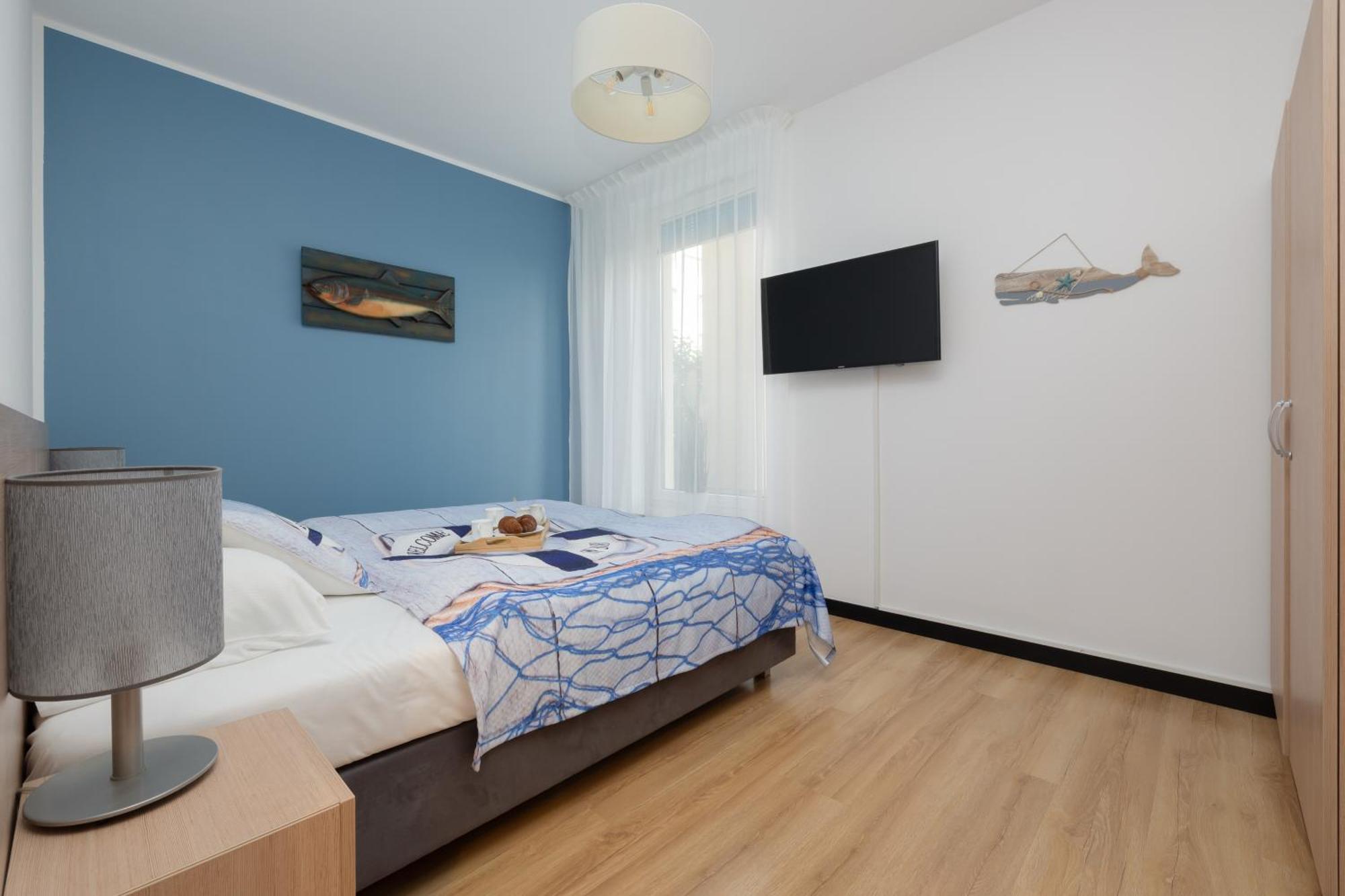 Aquamarina Apartment With Terrace - Close To The Beach - By Renters Międzyzdroje Zewnętrze zdjęcie