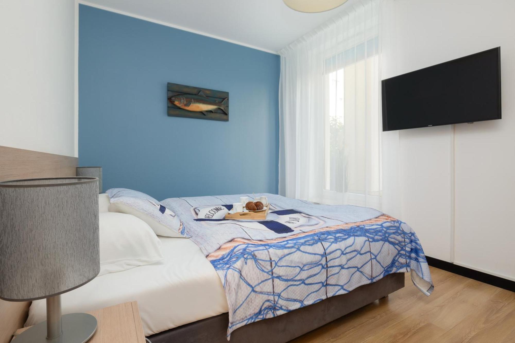 Aquamarina Apartment With Terrace - Close To The Beach - By Renters Międzyzdroje Zewnętrze zdjęcie