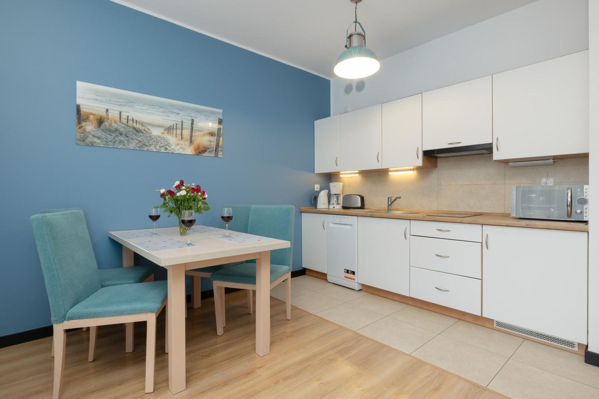 Aquamarina Apartment With Terrace - Close To The Beach - By Renters Międzyzdroje Zewnętrze zdjęcie