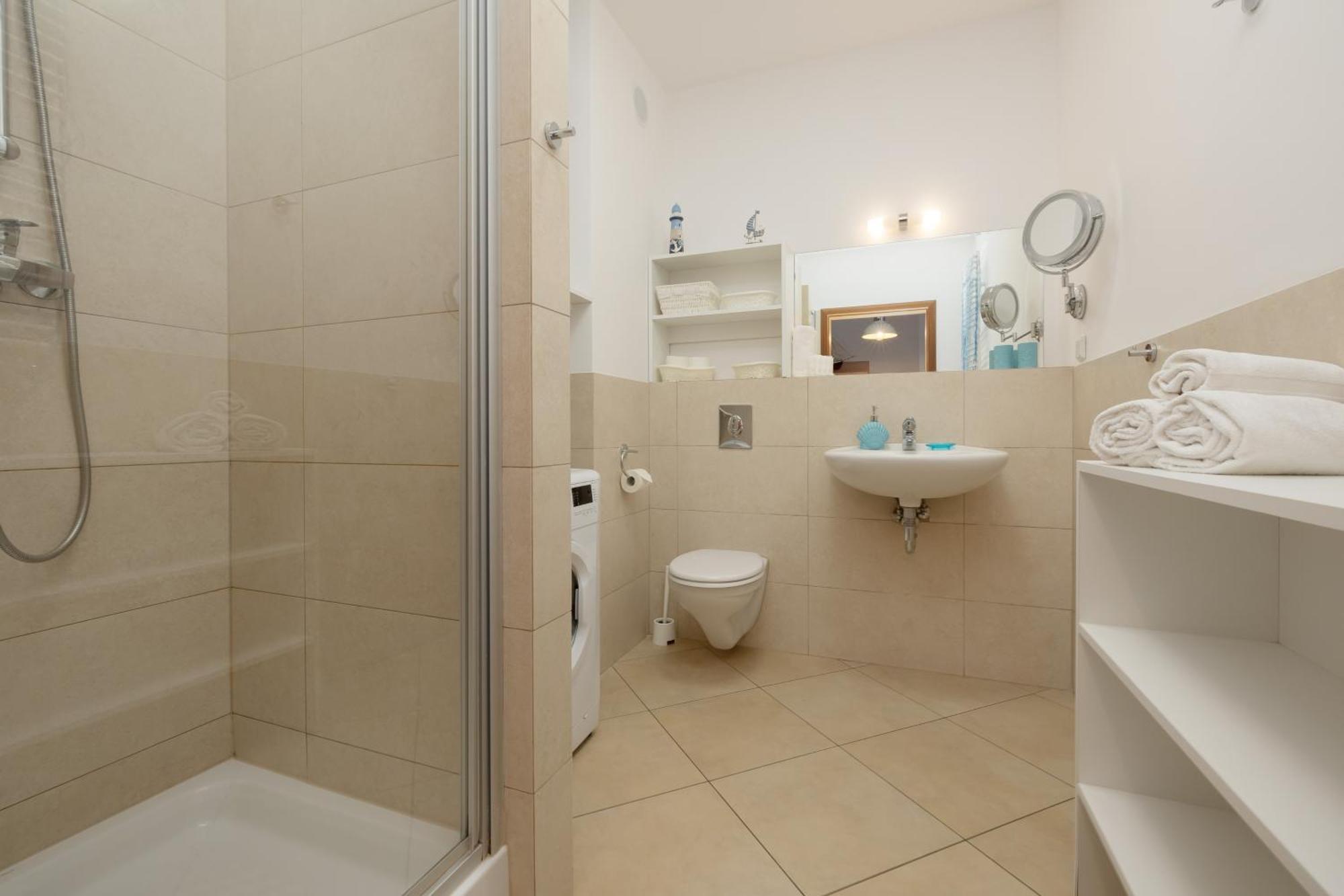 Aquamarina Apartment With Terrace - Close To The Beach - By Renters Międzyzdroje Zewnętrze zdjęcie