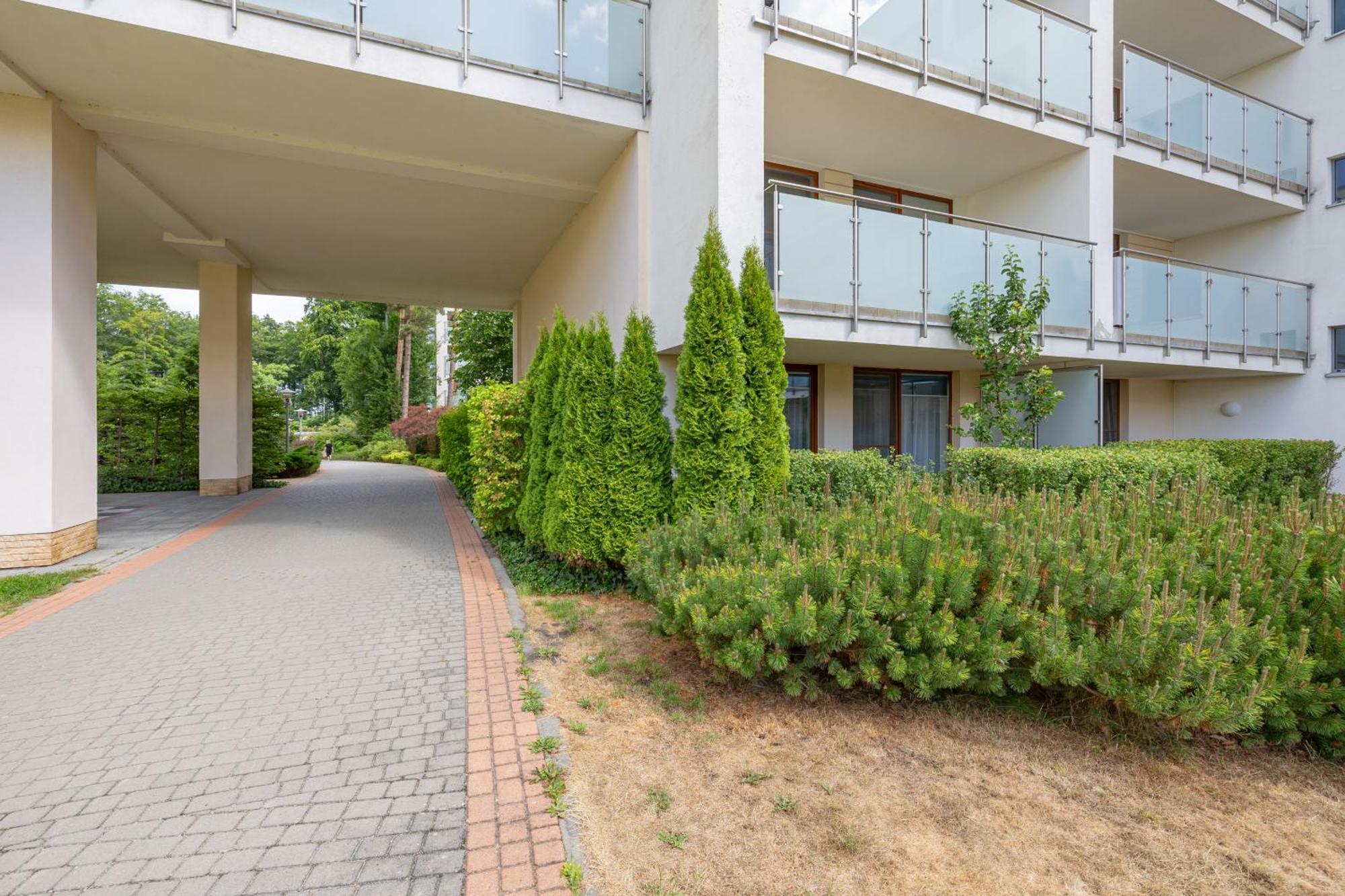 Aquamarina Apartment With Terrace - Close To The Beach - By Renters Międzyzdroje Zewnętrze zdjęcie