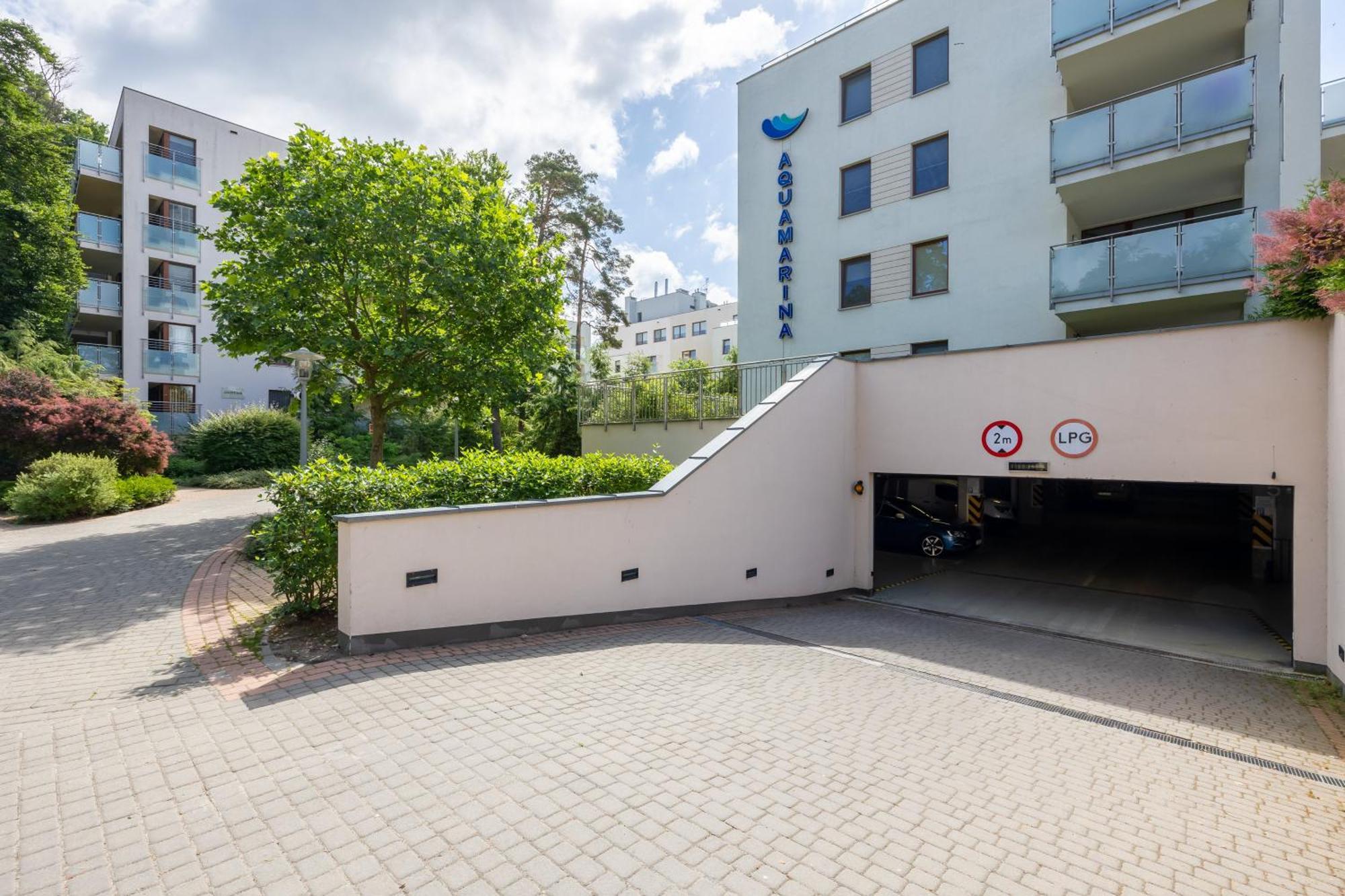 Aquamarina Apartment With Terrace - Close To The Beach - By Renters Międzyzdroje Zewnętrze zdjęcie